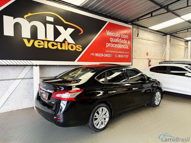 Mix Veiculos | Sentra 2.0 SL 16V 13/14 - foto 3