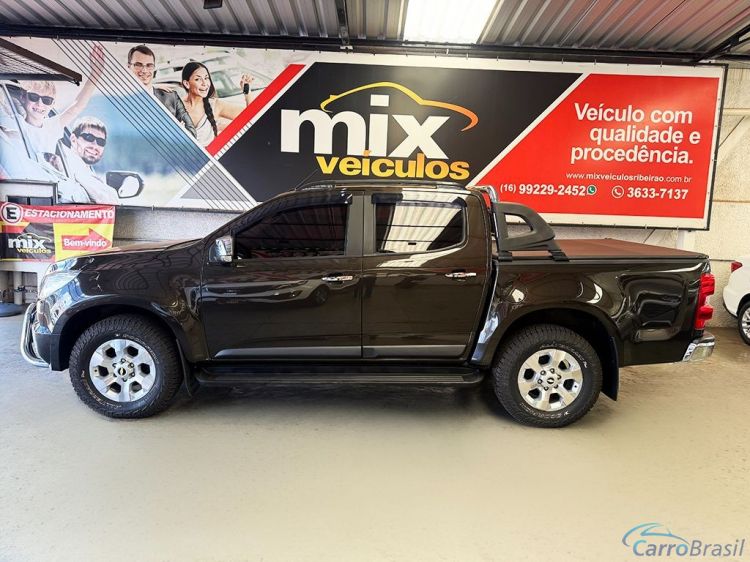 Mix Veiculos | S-10 2.4 LTZ 4X2 CD 8V 14/14 - foto 2