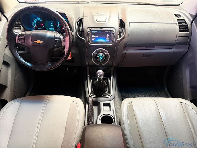 Mix Veiculos | S-10 2.4 LTZ 4X2 CD 8V 14/14 - foto 6