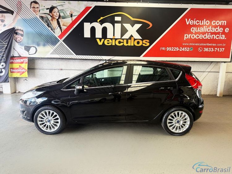 Mix Veiculos | Fiesta Hatch 1.6 TITANIUM HATCH 16V 13/14 - foto 2
