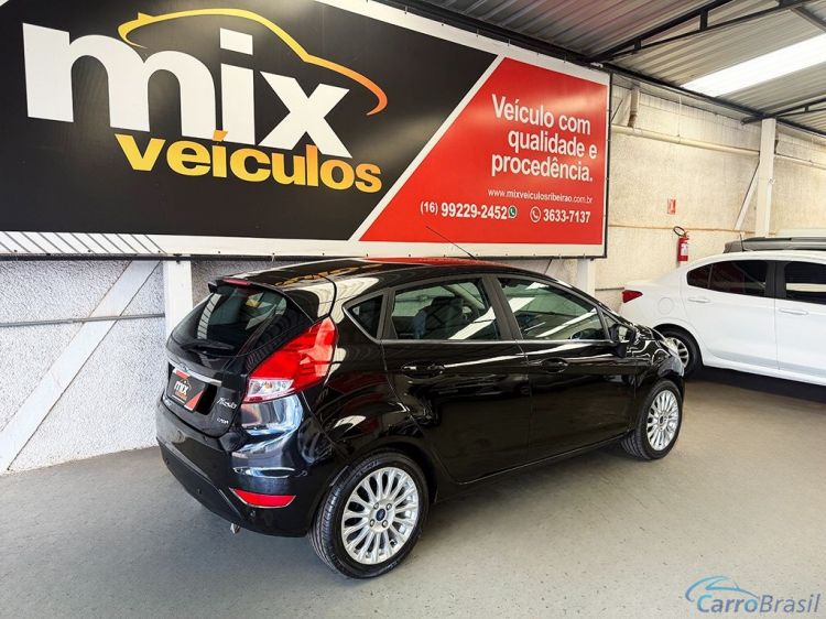 Mix Veiculos | Fiesta Hatch 1.6 TITANIUM HATCH 16V 13/14 - foto 3