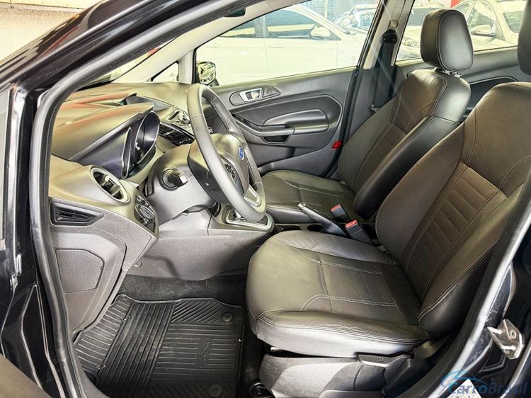 Mix Veiculos | Fiesta Hatch 1.6 TITANIUM HATCH 16V 13/14 - foto 4