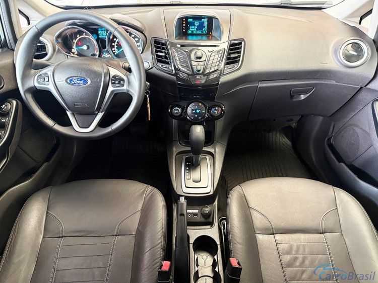 Mix Veiculos | Fiesta Hatch 1.6 TITANIUM HATCH 16V 13/14 - foto 6