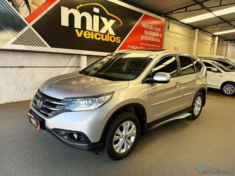 Mix Veiculos | CRV 2.0 EXL 4X4 16V 12/12 - foto 1