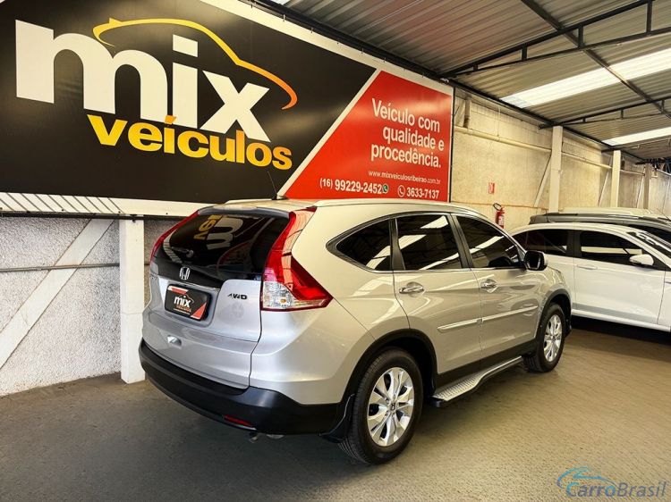 Mix Veiculos | CRV 2.0 EXL 4X4 16V 12/12 - foto 3