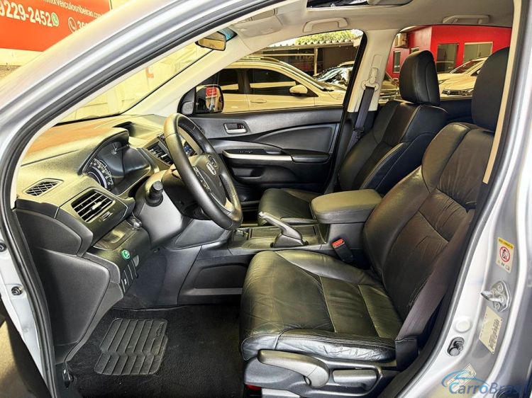Mix Veiculos | CRV 2.0 EXL 4X4 16V 12/12 - foto 4