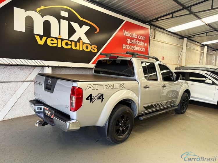 Mix Veiculos | Frontier 2.5 SV ATTACK 4X4 CD TURBO ELETRONIC 14/14 - foto 3
