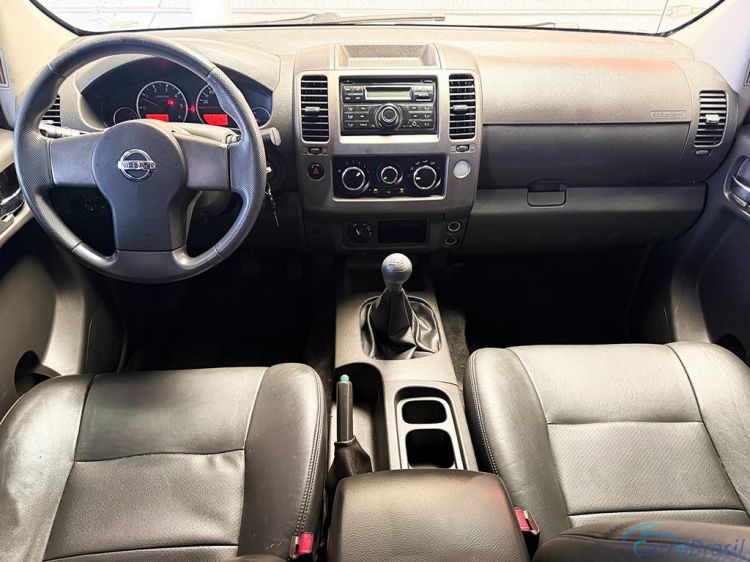 Mix Veiculos | Frontier 2.5 SV ATTACK 4X4 CD TURBO ELETRONIC 14/14 - foto 6