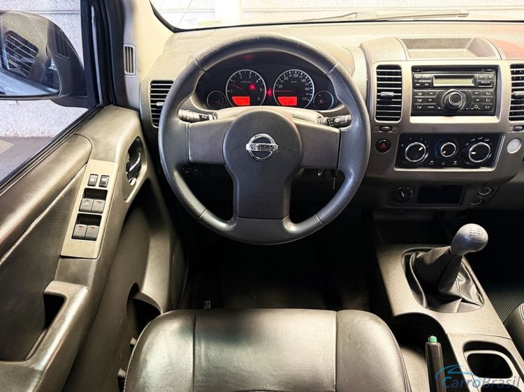Mix Veiculos | Frontier 2.5 SV ATTACK 4X4 CD TURBO ELETRONIC 14/14 - foto 7