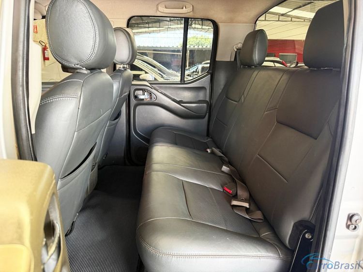 Mix Veiculos | Frontier 2.5 SV ATTACK 4X4 CD TURBO ELETRONIC 14/14 - foto 8