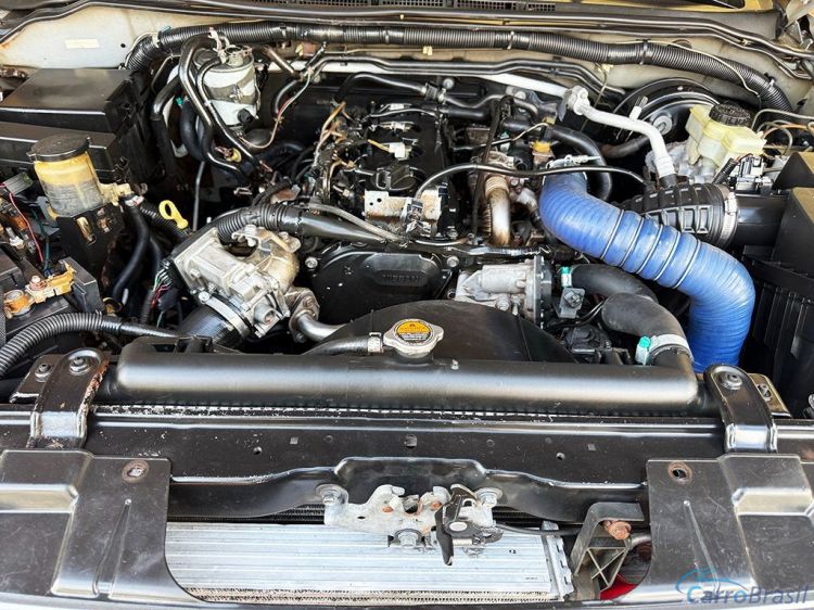 Mix Veiculos | Frontier 2.5 SV ATTACK 4X4 CD TURBO ELETRONIC 14/14 - foto 10