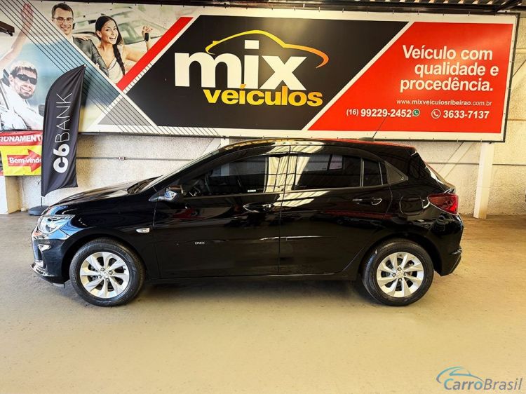 Mix Veiculos | Onix 1.0 TURBO LTZ 19/20 - foto 2