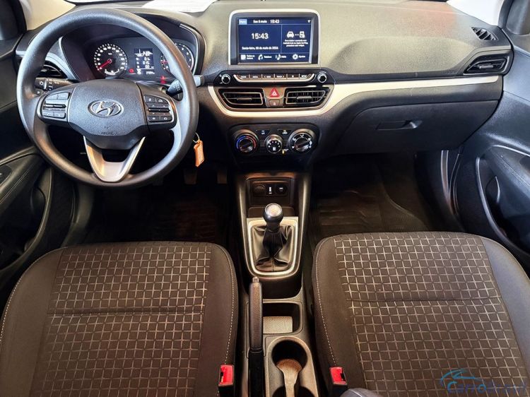 Mix Veiculos | HB 20 1.0 12V COMFORT PLUS 25/25 - foto 6