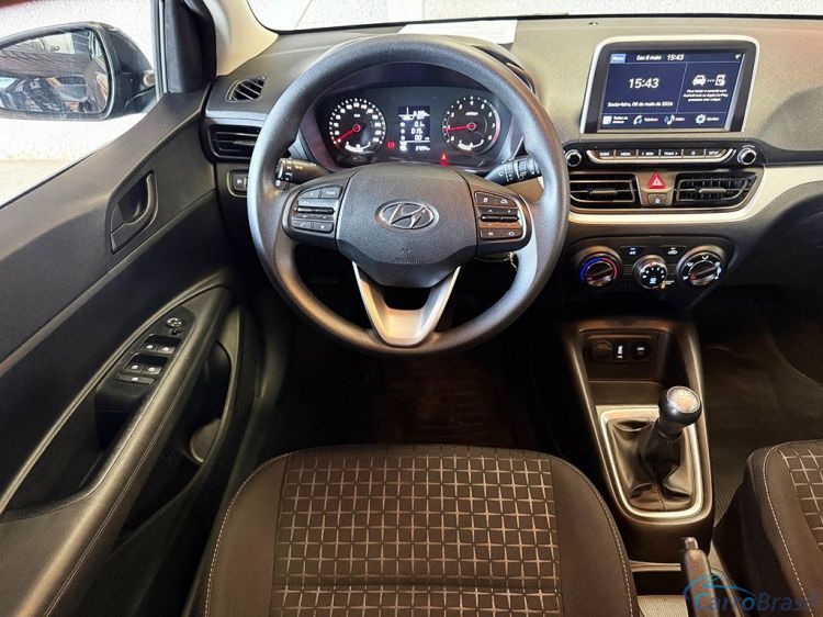 Mix Veiculos | HB 20 1.0 12V COMFORT PLUS 25/25 - foto 7