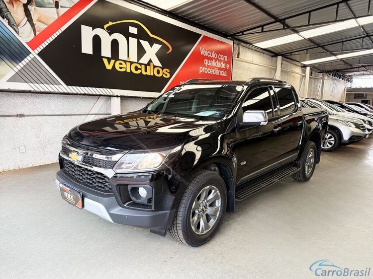 Mix Veiculos | S-10 2.8 16V TURBO LTZ CD 4X4 21/22 - foto 1