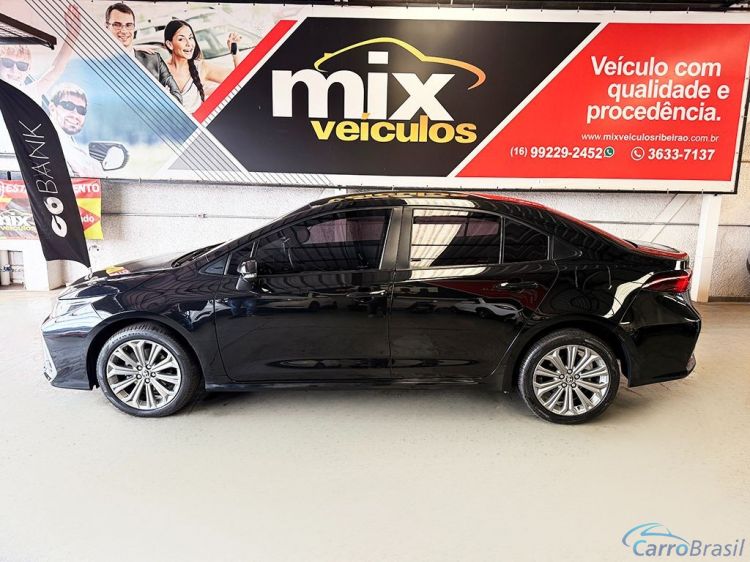 Mix Veiculos | Corolla 2.0 VVT-IE XEI DIRECT SHIFT 22/23 - foto 2