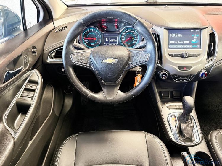 Mix Veiculos | Cruze 1.4 TURBO LT 16V 18/18 - foto 7