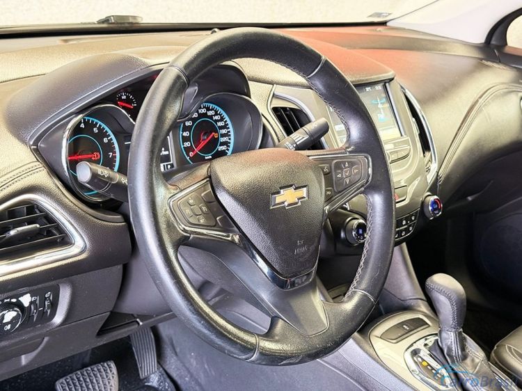 Mix Veiculos | Cruze 1.4 TURBO LT 16V 18/18 - foto 10