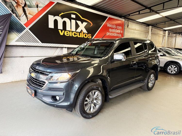 Mix Veiculos | Trailblazer 2.8 LTZ 4X4 16V TURBO 17/18 - foto 1