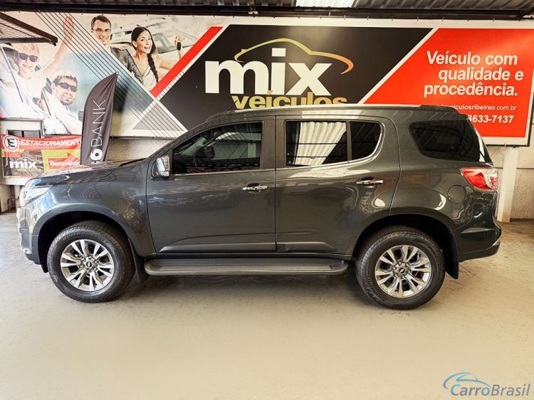 Mix Veiculos | Trailblazer 2.8 LTZ 4X4 16V TURBO 17/18 - foto 2