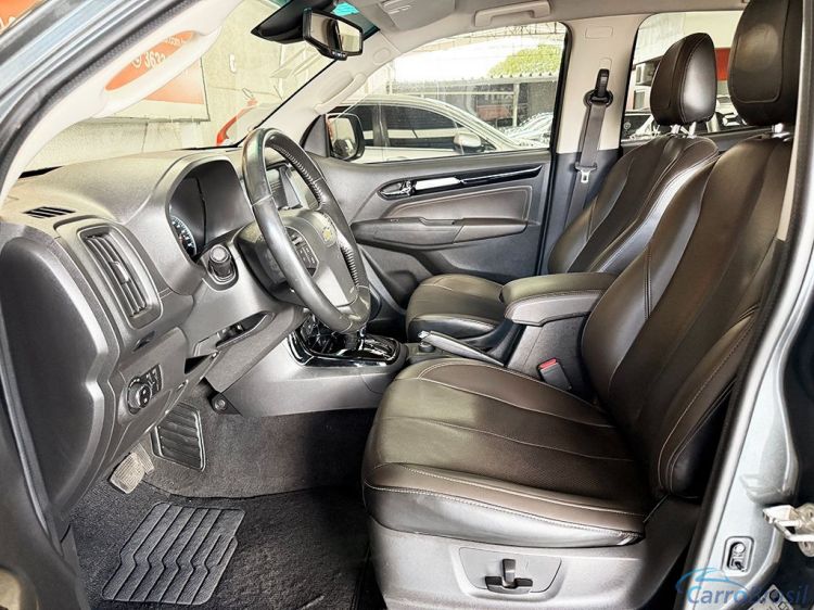 Mix Veiculos | Trailblazer 2.8 LTZ 4X4 16V TURBO 17/18 - foto 4