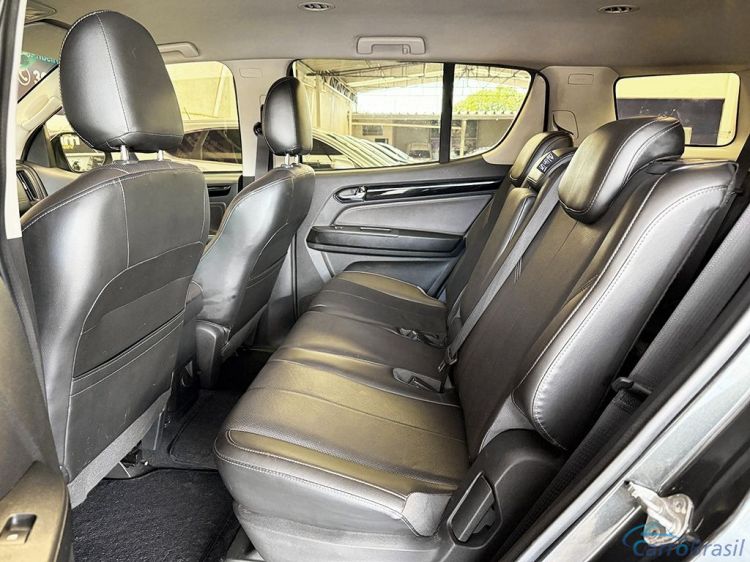 Mix Veiculos | Trailblazer 2.8 LTZ 4X4 16V TURBO 17/18 - foto 9