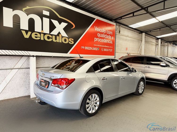 Mix Veiculos | Cruze 1.8 LTZ 16V 12/12 - foto 3