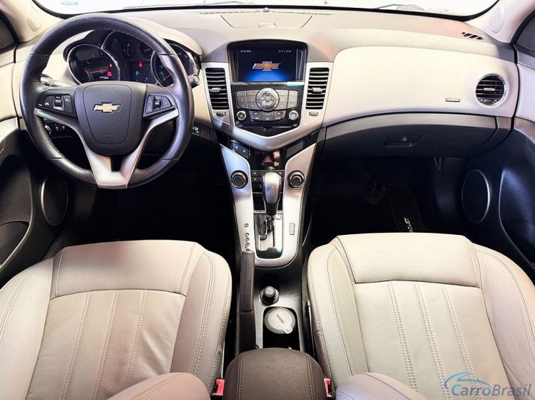 Mix Veiculos | Cruze 1.8 LTZ 16V 12/12 - foto 6