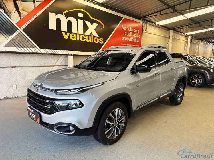 Mix Veiculos | Toro 2.0 16V TURBO VOLCANO 4WD AT9 18/19 - foto 1