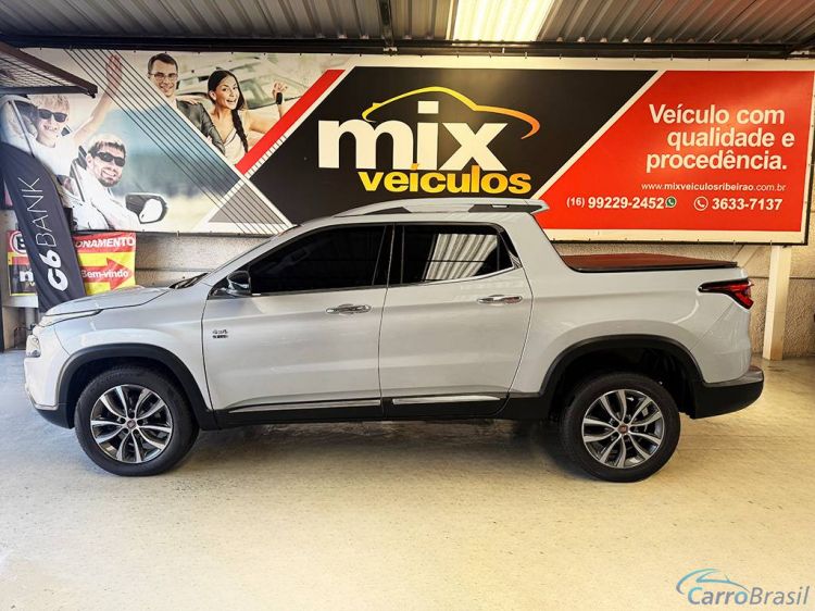 Mix Veiculos | Toro 2.0 16V TURBO VOLCANO 4WD AT9 18/19 - foto 2