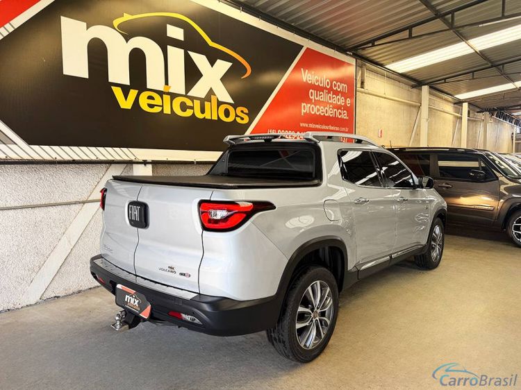 Mix Veiculos | Toro 2.0 16V TURBO VOLCANO 4WD AT9 18/19 - foto 3