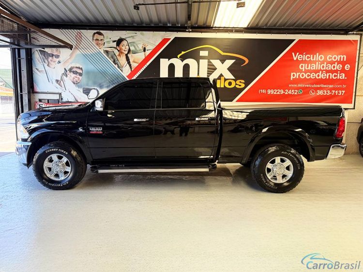 Mix Veiculos | 2500 6.7 LARAMIE 4X4 CD I6 TURBO 12/12 - foto 2