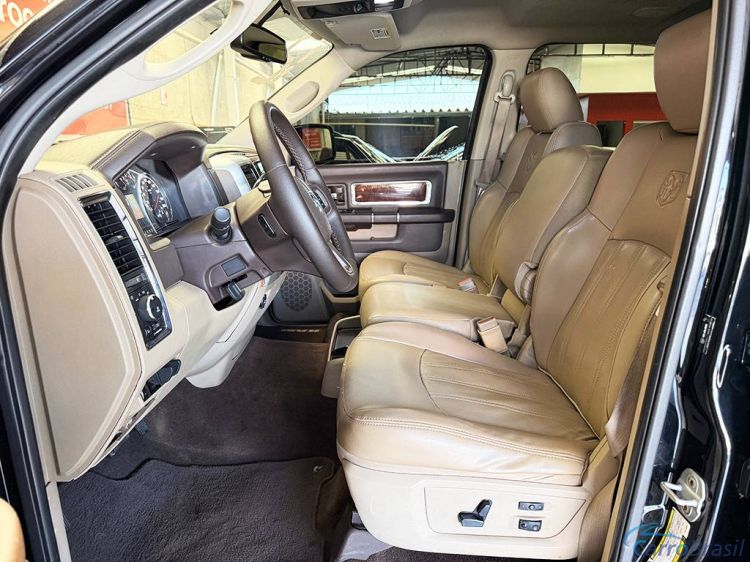 Mix Veiculos | 2500 6.7 LARAMIE 4X4 CD I6 TURBO 12/12 - foto 4