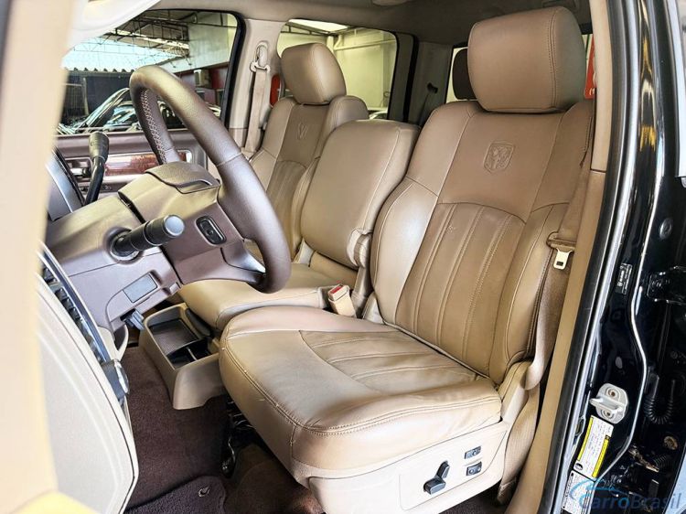 Mix Veiculos | 2500 6.7 LARAMIE 4X4 CD I6 TURBO 12/12 - foto 5