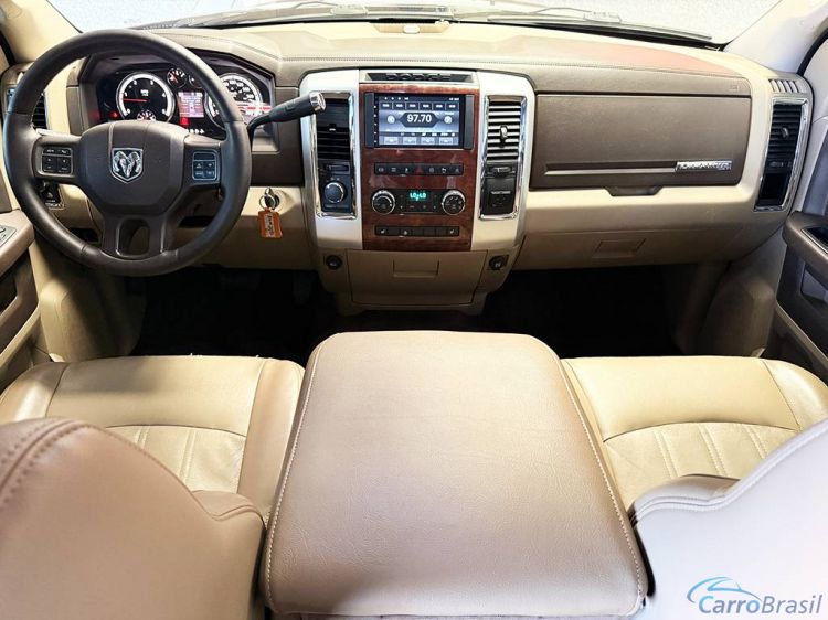 Mix Veiculos | 2500 6.7 LARAMIE 4X4 CD I6 TURBO 12/12 - foto 6