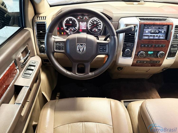 Mix Veiculos | 2500 6.7 LARAMIE 4X4 CD I6 TURBO 12/12 - foto 7