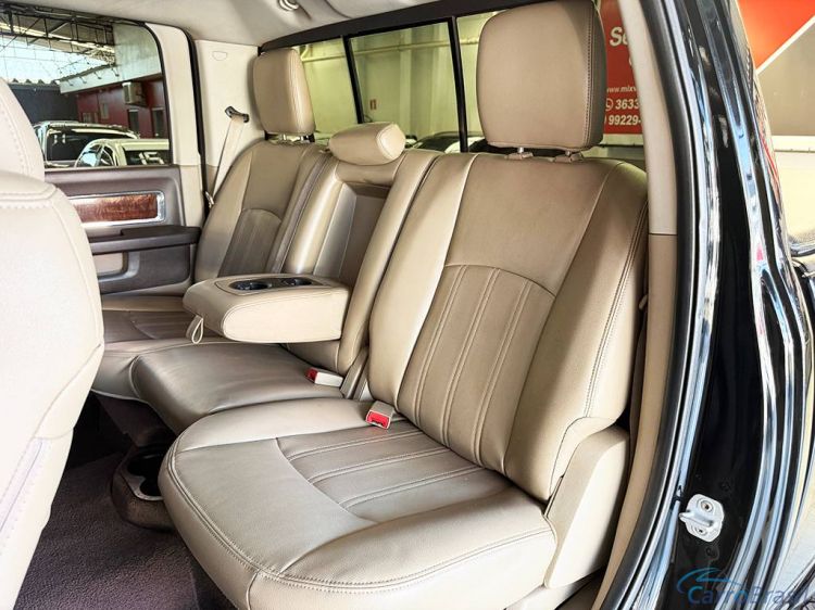 Mix Veiculos | 2500 6.7 LARAMIE 4X4 CD I6 TURBO 12/12 - foto 9