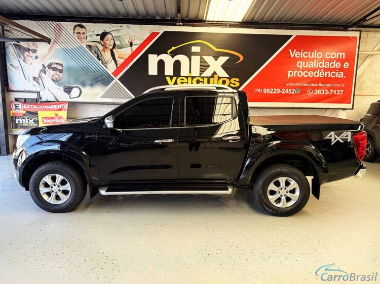 Mix Veiculos | Frontier 2.3 16V TURBO LE CD 4X4 18/18 - foto 2