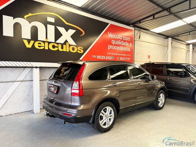 Mix Veiculos | CRV 2.0 EXL 4X4 16V 11/11 - foto 3