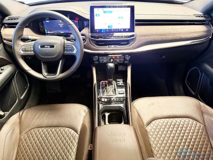 Mix Veiculos | Commander 2.0 TD380 TURBO OVERLAND 22/22 - foto 6