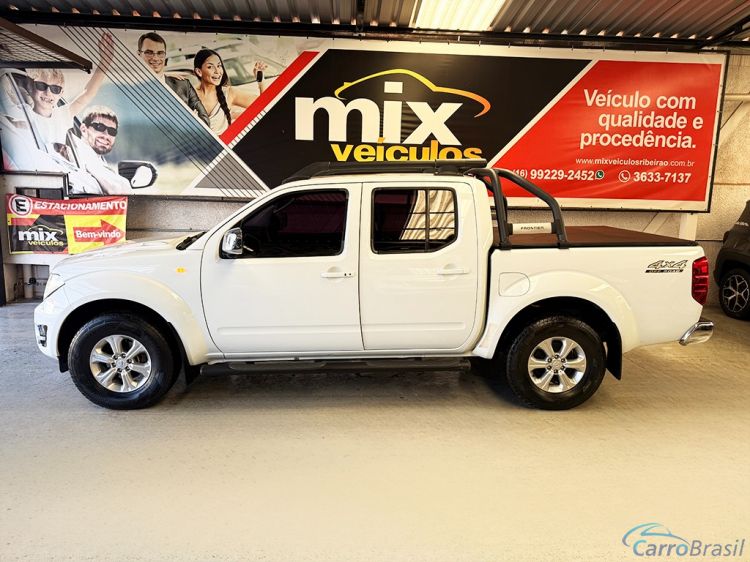 Mix Veiculos | Frontier 2.5 SL 4X4 CD TURBO ELETRONIC 15/16 - foto 2
