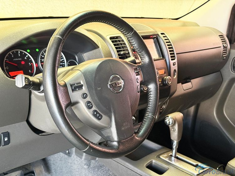 Mix Veiculos | Frontier 2.5 SL 4X4 CD TURBO ELETRONIC 15/16 - foto 10