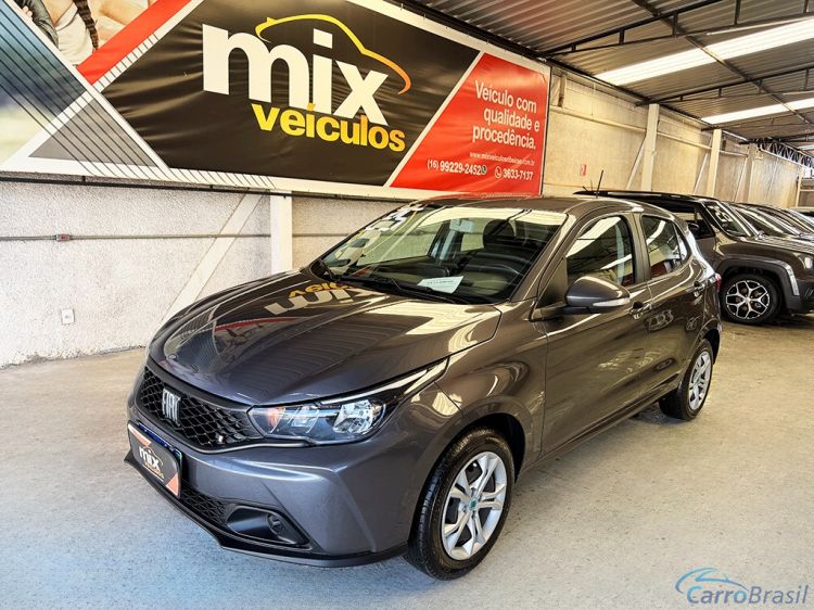 Mix Veiculos | Argo 1.0 FIREFLY DRIVE 24/25 - foto 1