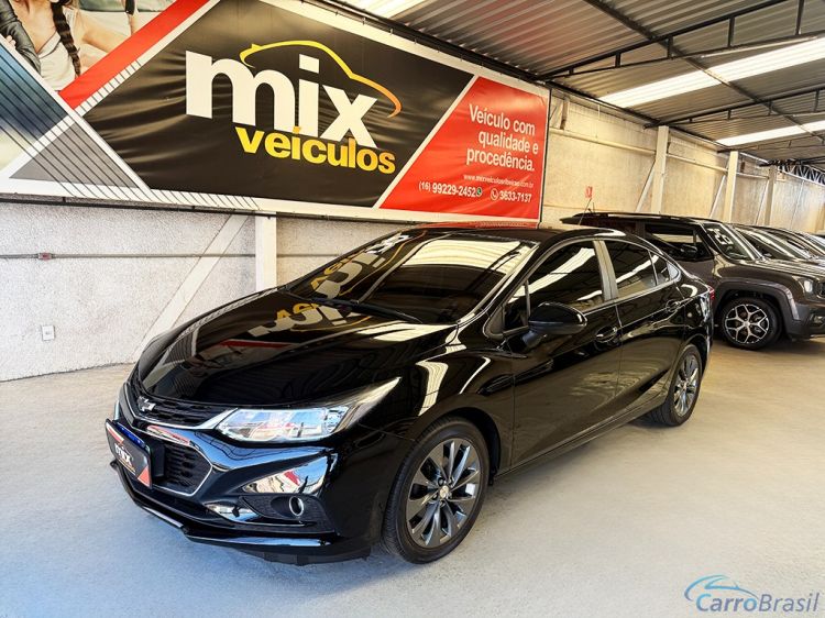 Mix Veiculos | Cruze 1.4 TURBO LT 16V 18/19 - foto 1