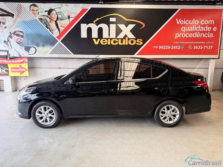 Mix Veiculos | Versa 1.6 16V SV 18/18 - foto 2
