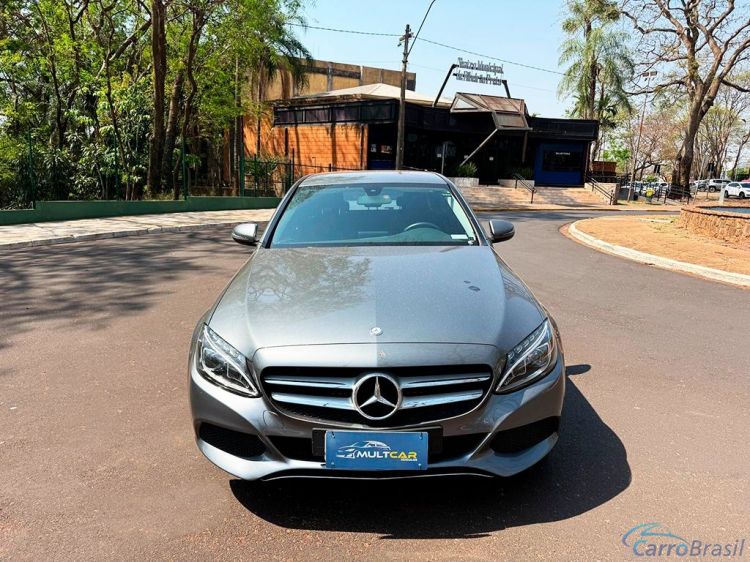 Multcar Veículos | C 180 1.6 CGI 16V TURBO 17/17 - foto 3