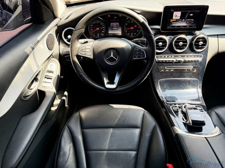 Multcar Veículos | C 180 1.6 CGI 16V TURBO 17/17 - foto 6