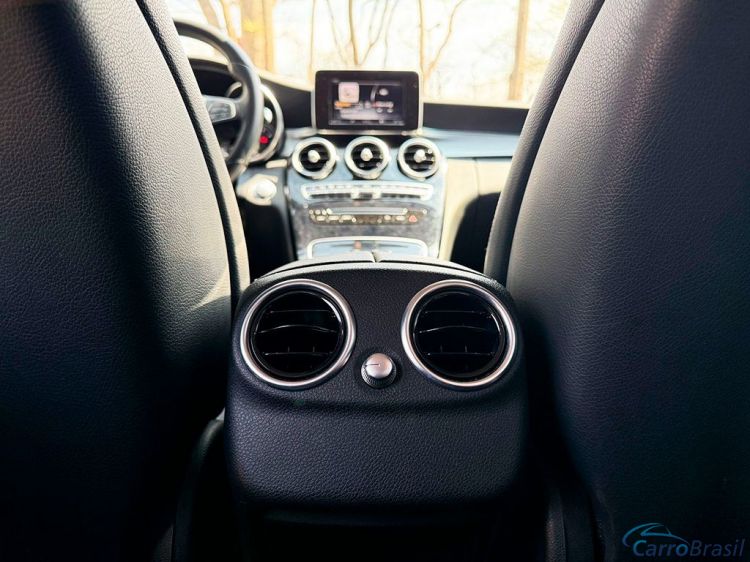 Multcar Veículos | C 180 1.6 CGI 16V TURBO 17/17 - foto 8