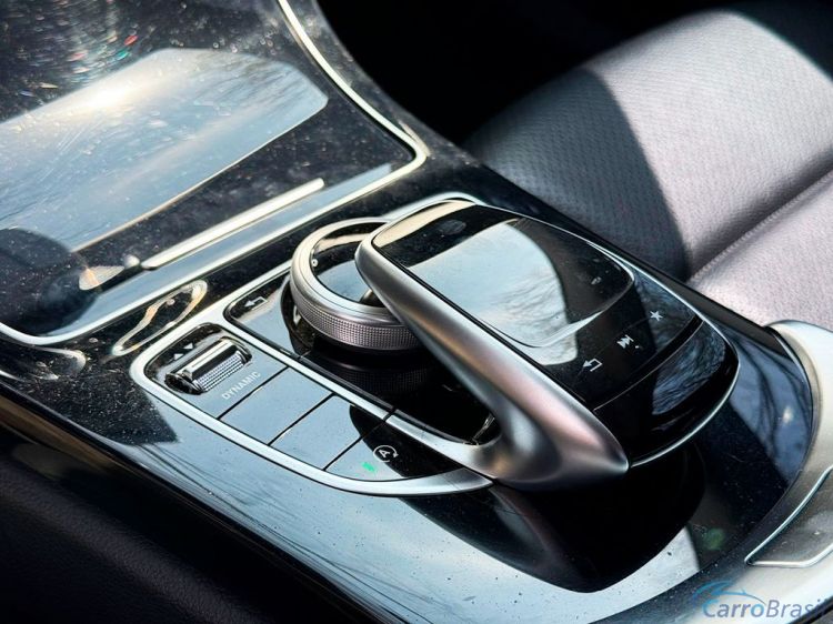 Multcar Veículos | C 180 1.6 CGI 16V TURBO 17/17 - foto 10