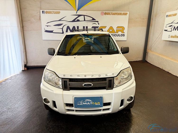 Multcar Veículos | EcoSport 1.6 XLT 8V 08/08 - foto 3